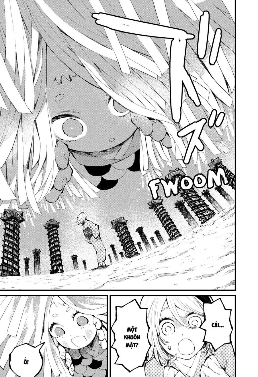 Kajiki No Ryourinin Chapter 37 - 3