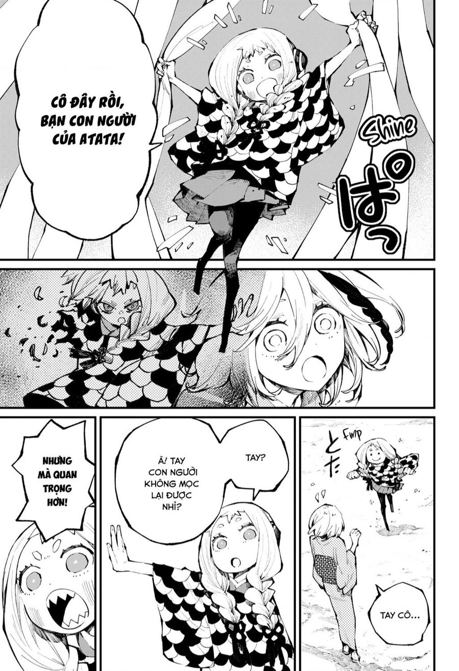 Kajiki No Ryourinin Chapter 37 - 4