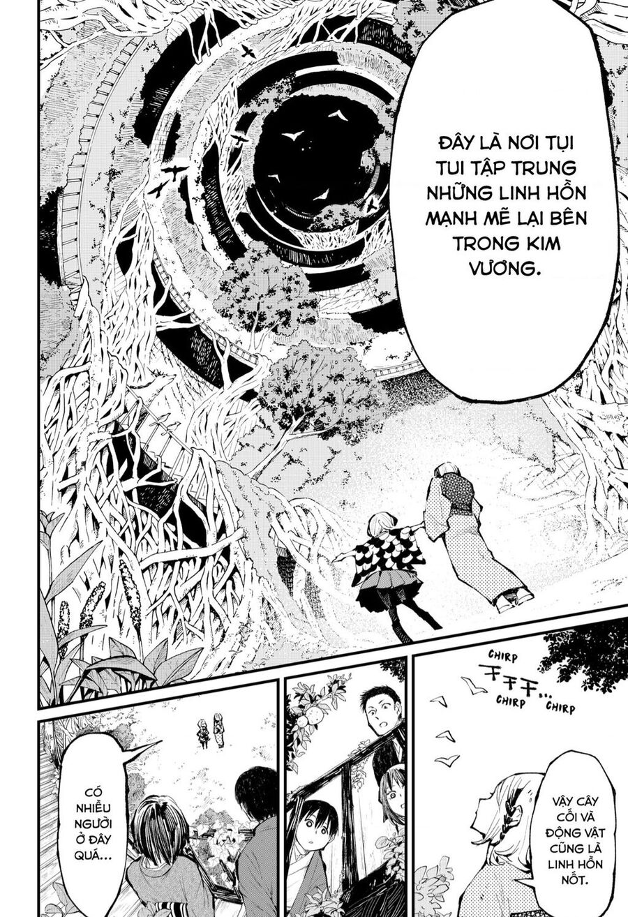 Kajiki No Ryourinin Chapter 37 - 7