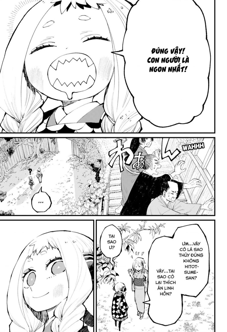 Kajiki No Ryourinin Chapter 37 - 8