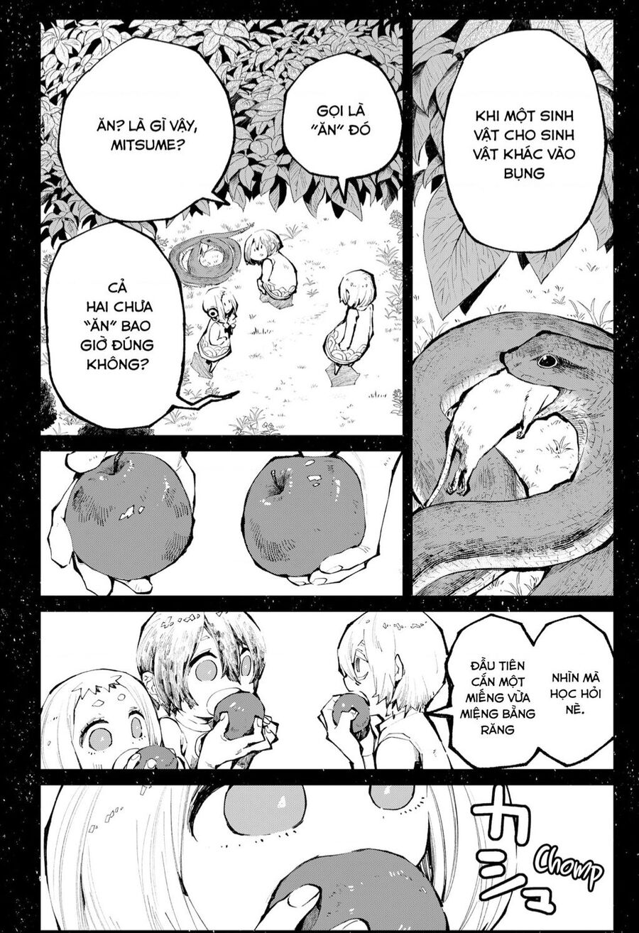 Kajiki No Ryourinin Chapter 37 - 9