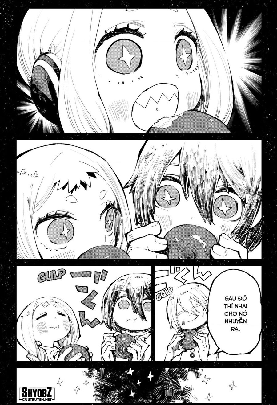 Kajiki No Ryourinin Chapter 37 - 10