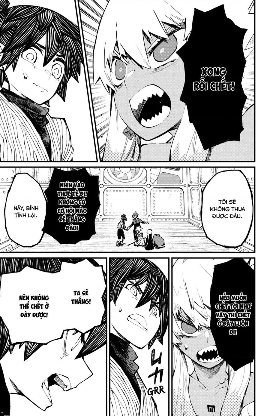 Kajiki No Ryourinin Chapter 38 - 12