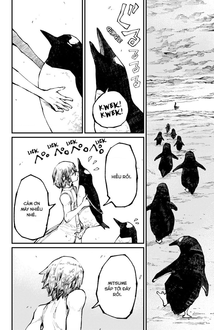 Kajiki No Ryourinin Chapter 38 - 17