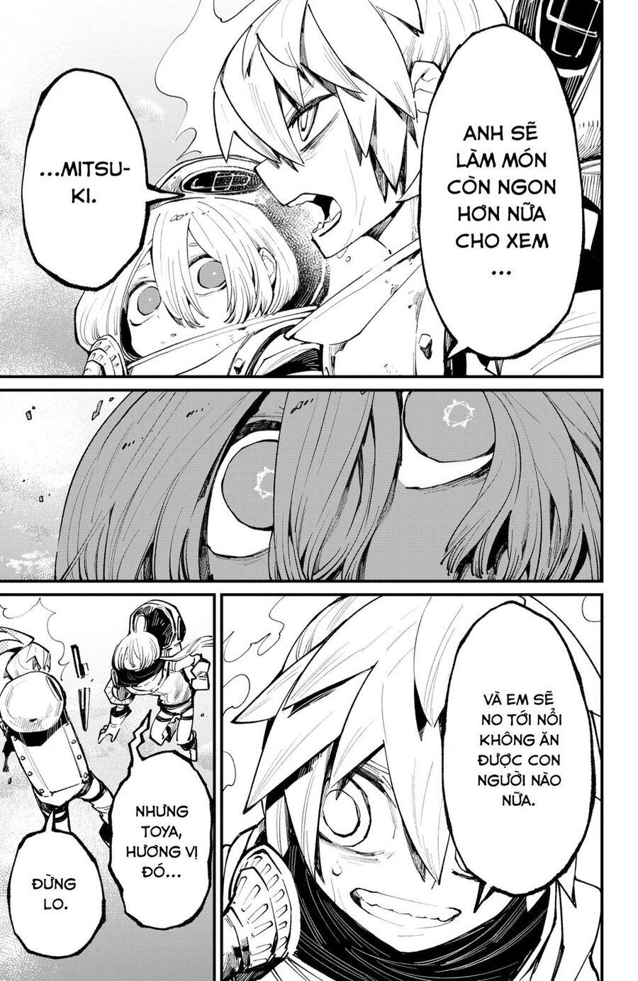 Kajiki No Ryourinin Chapter 41 - 12