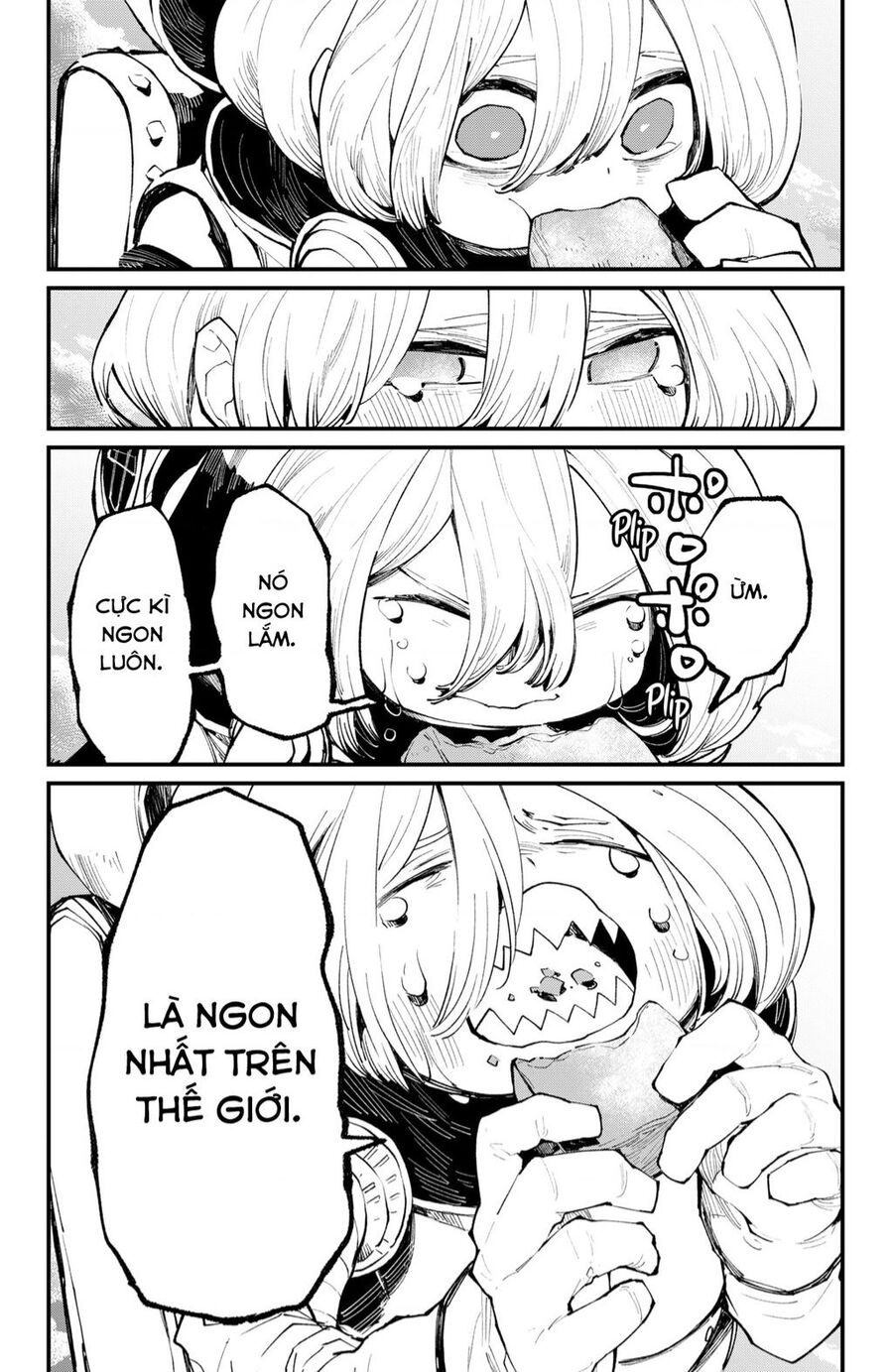 Kajiki No Ryourinin Chapter 41 - 14