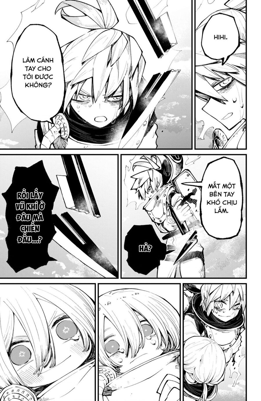 Kajiki No Ryourinin Chapter 41 - 16