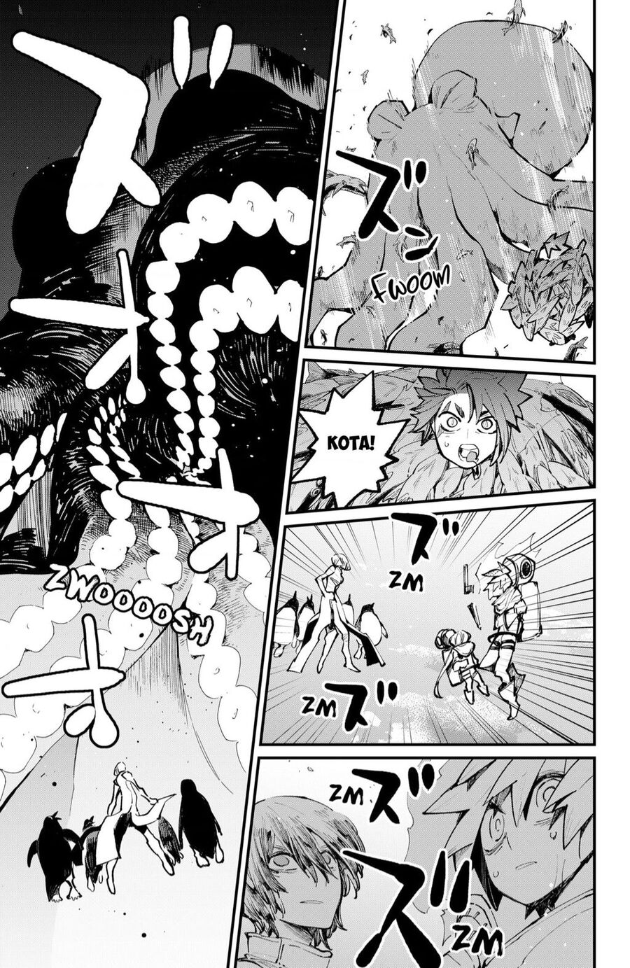 Kajiki No Ryourinin Chapter 41 - 18