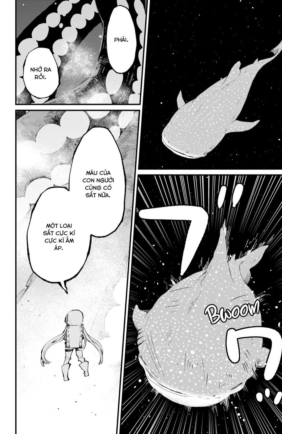 Kajiki No Ryourinin Chapter 41 - 19