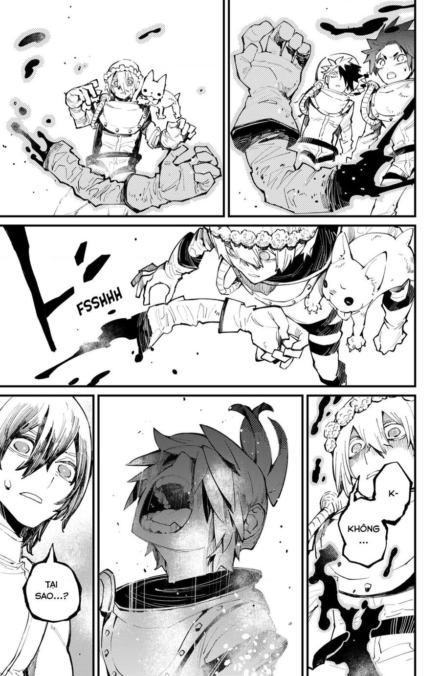 Kajiki No Ryourinin Chapter 41 - 4