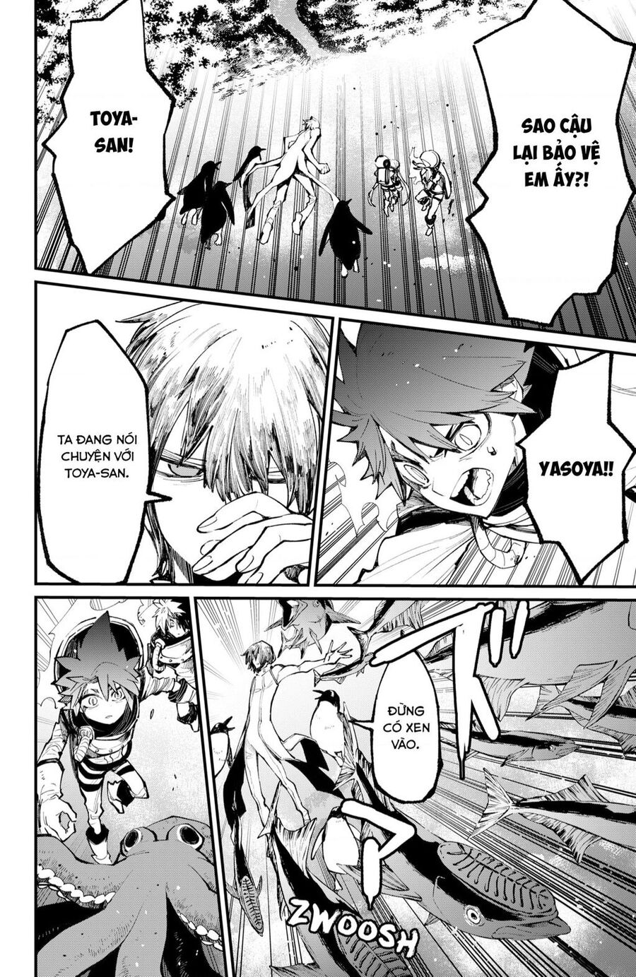 Kajiki No Ryourinin Chapter 41 - 5