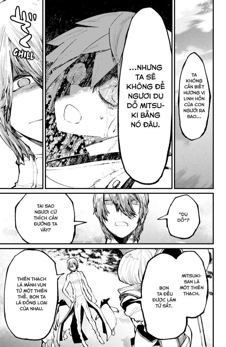 Kajiki No Ryourinin Chapter 41 - 10