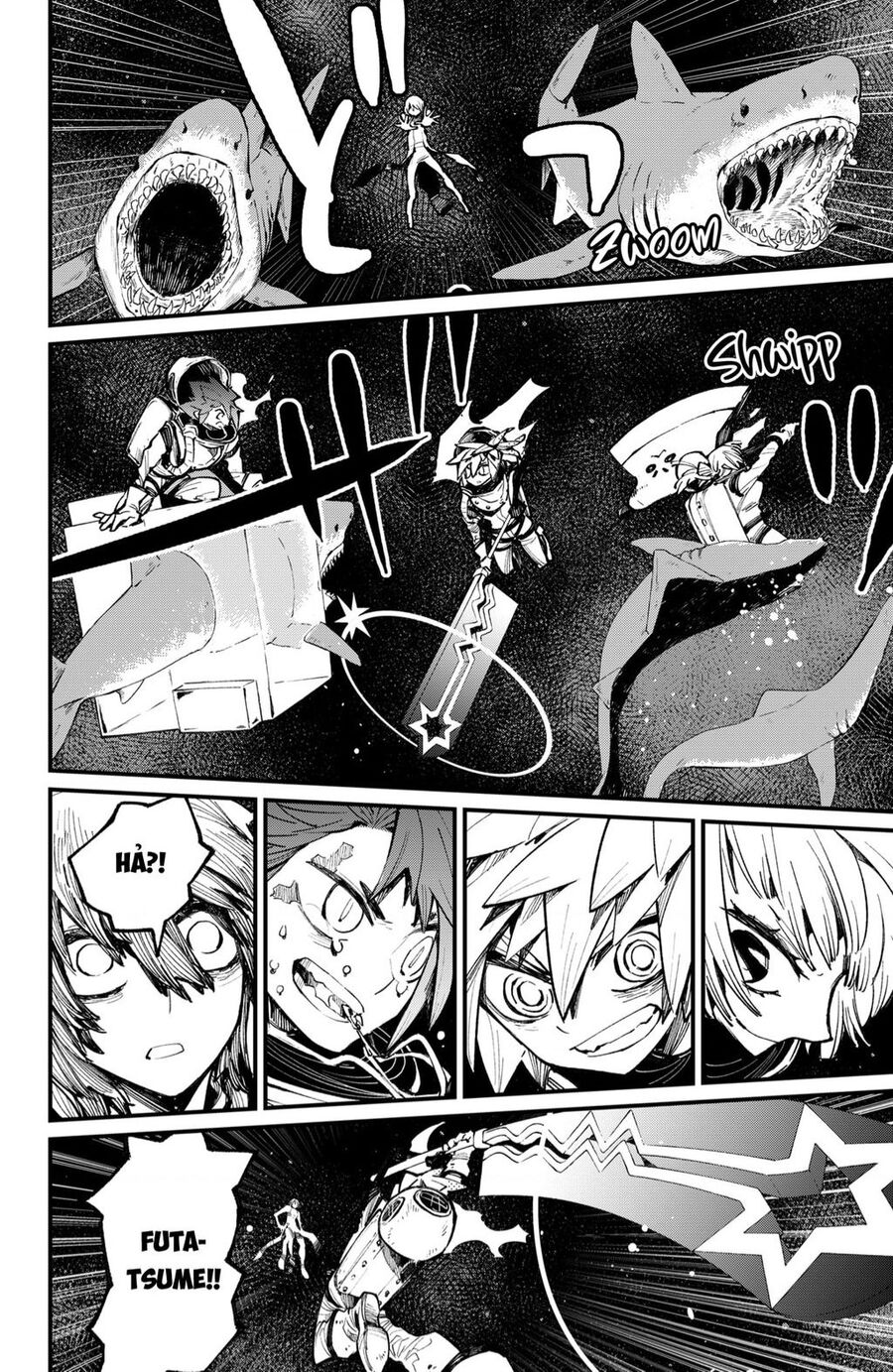 Kajiki No Ryourinin Chapter 42 - 17