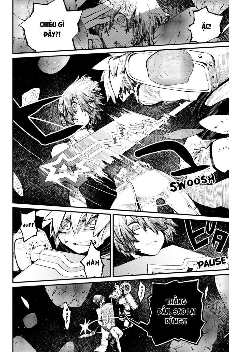 Kajiki No Ryourinin Chapter 42 - 9