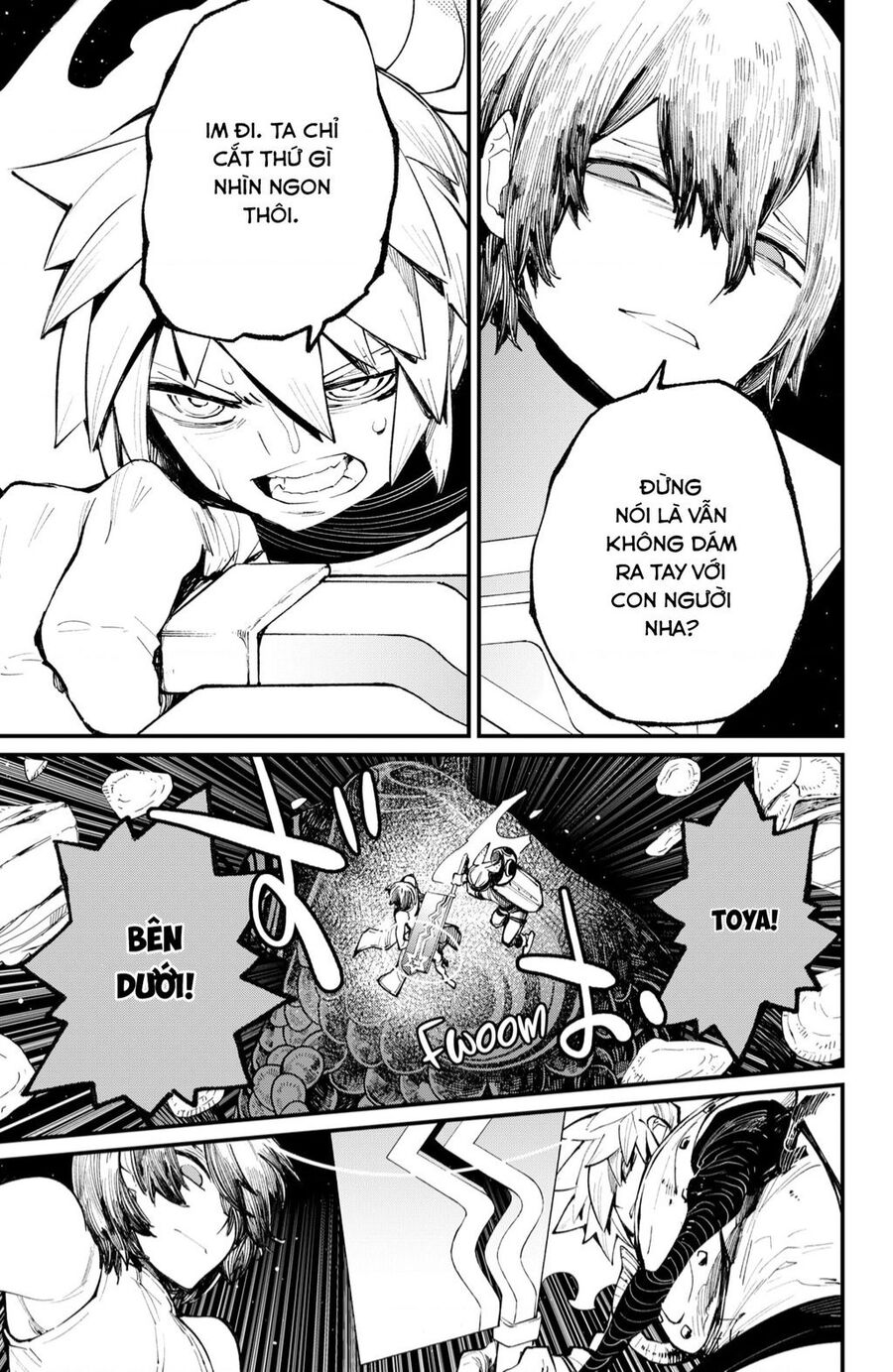 Kajiki No Ryourinin Chapter 42 - 10