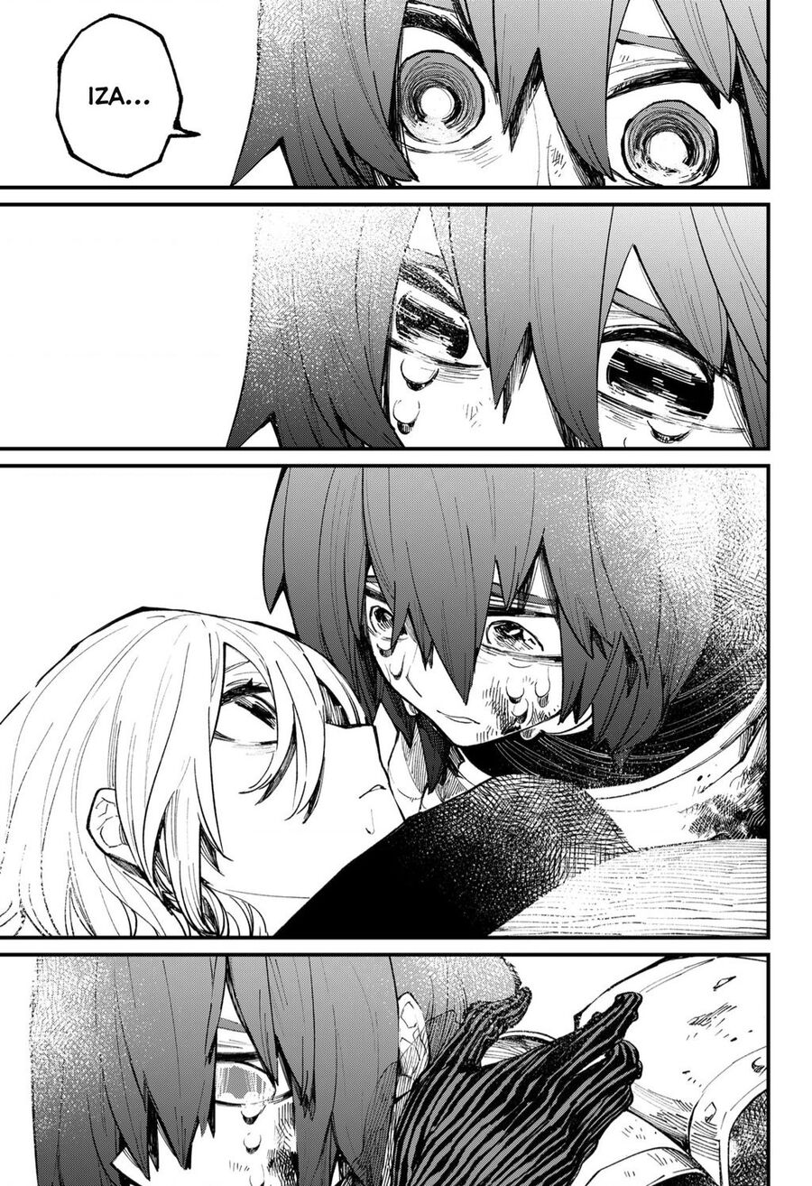 Kajiki No Ryourinin Chapter 43 - 11