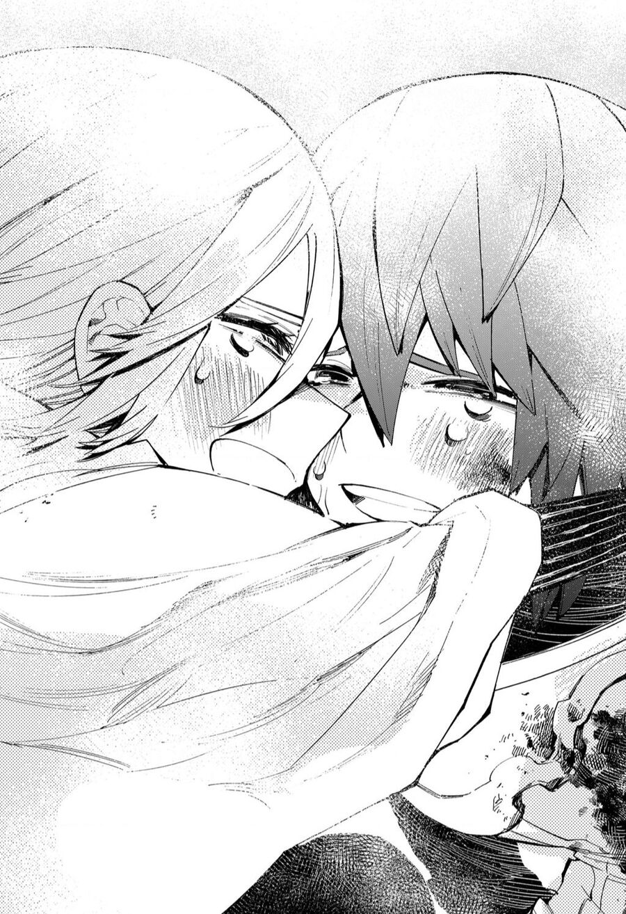 Kajiki No Ryourinin Chapter 43 - 12