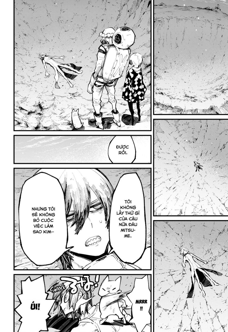 Kajiki No Ryourinin Chapter 43 - 13