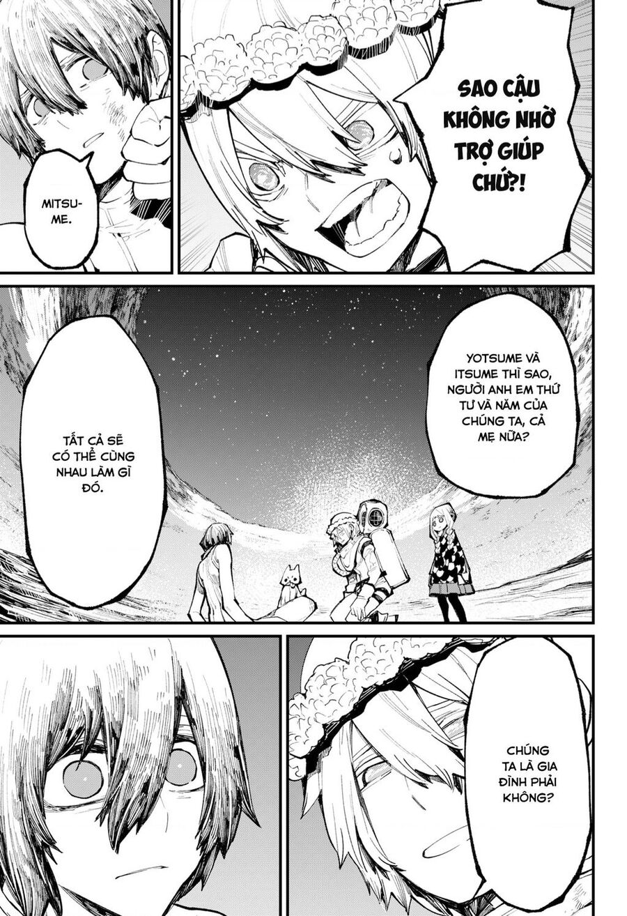 Kajiki No Ryourinin Chapter 43 - 14