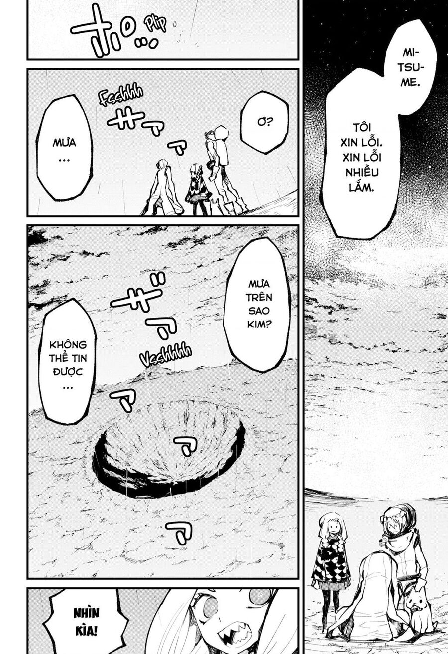 Kajiki No Ryourinin Chapter 43 - 15