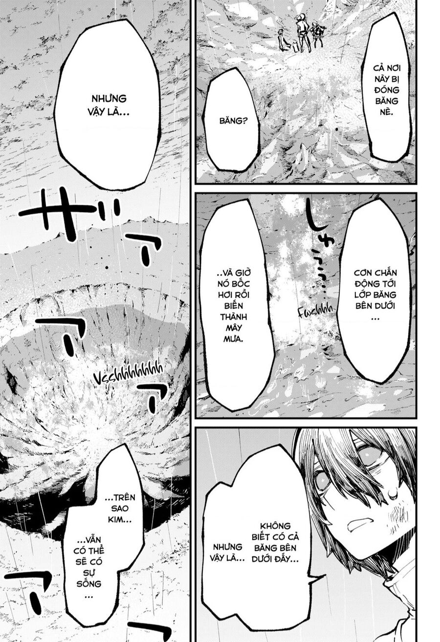 Kajiki No Ryourinin Chapter 43 - 16