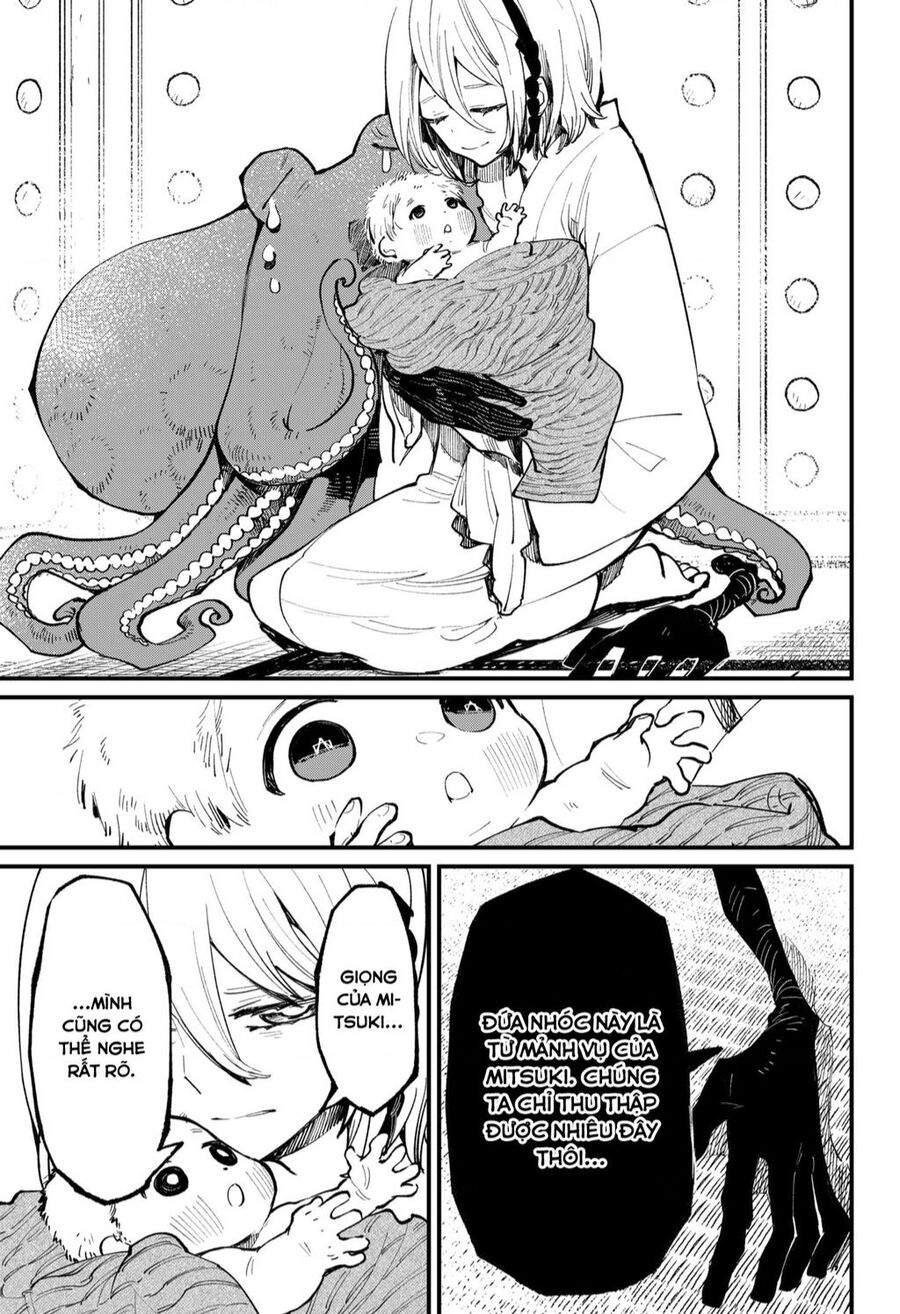 Kajiki No Ryourinin Chapter 43 - 20