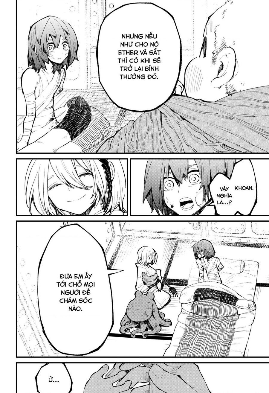 Kajiki No Ryourinin Chapter 43 - 21