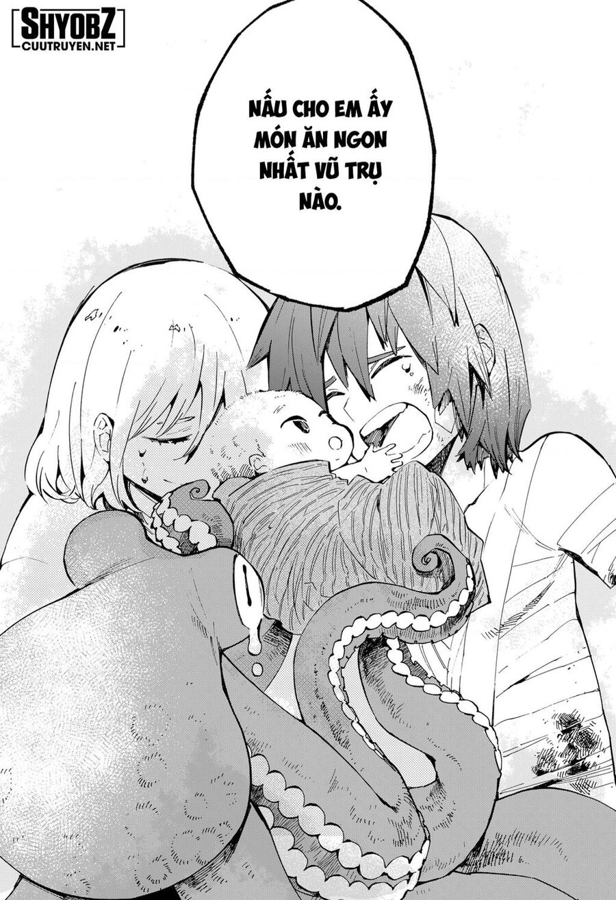 Kajiki No Ryourinin Chapter 43 - 22