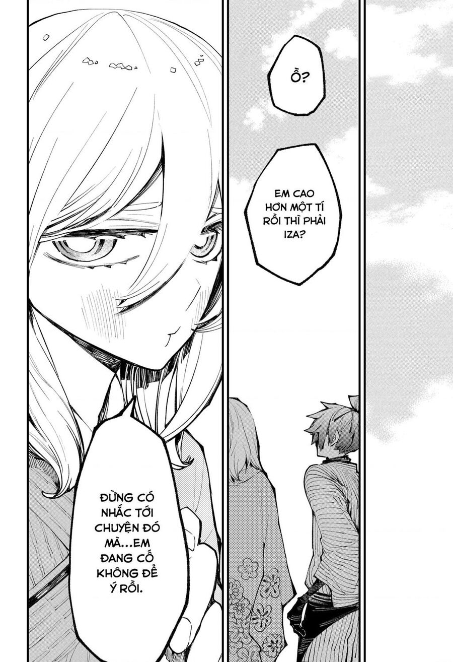 Kajiki No Ryourinin Chapter 43 - 23