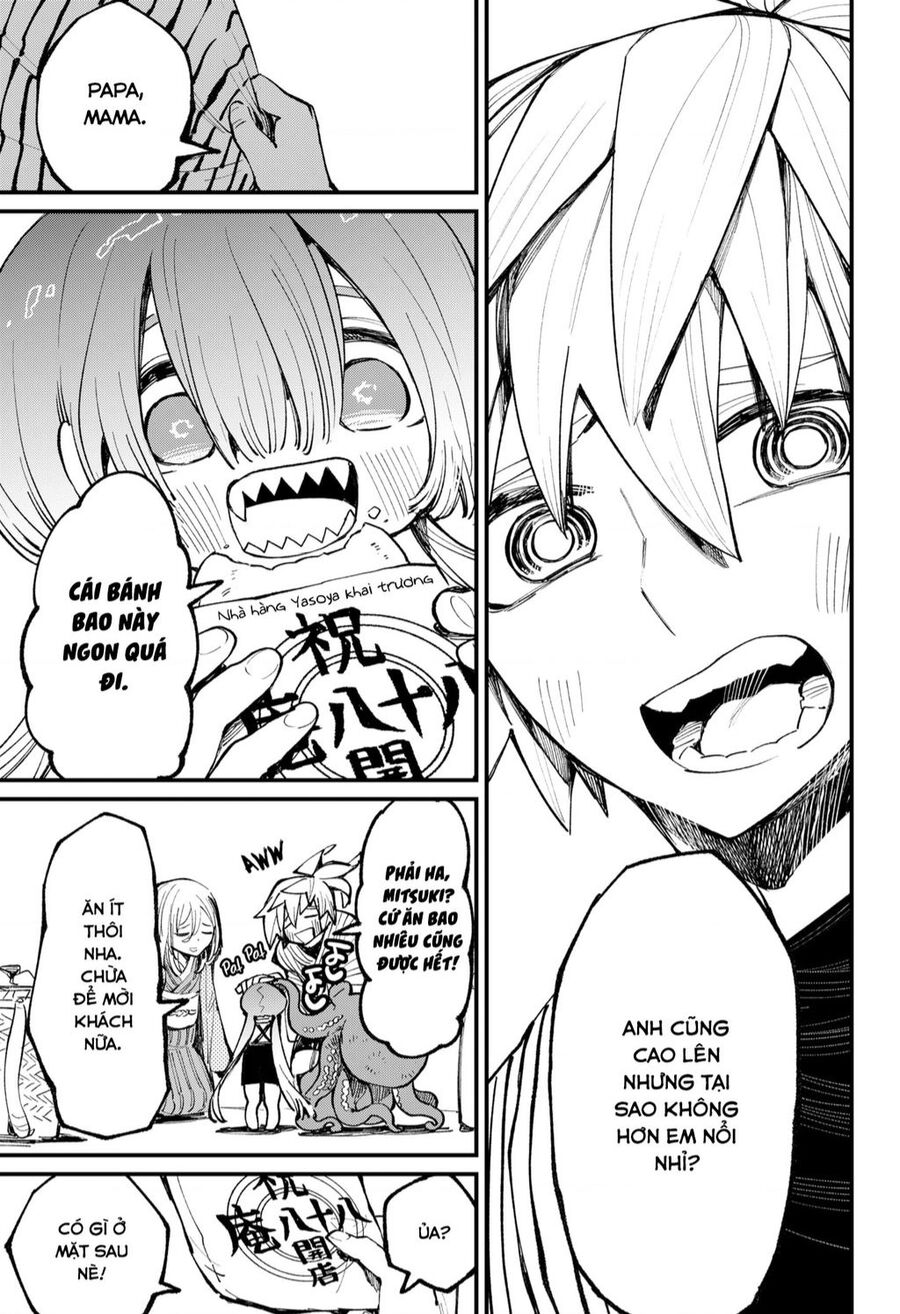 Kajiki No Ryourinin Chapter 43 - 24