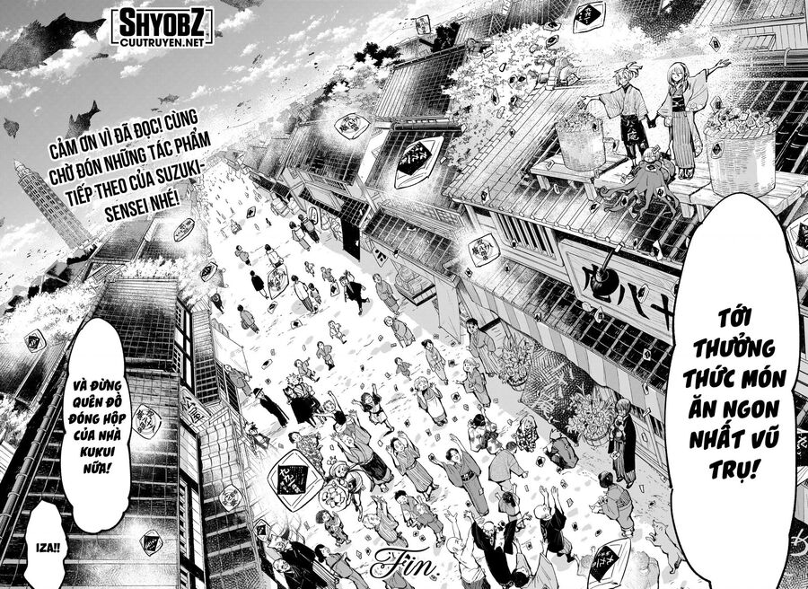 Kajiki No Ryourinin Chapter 43 - 27