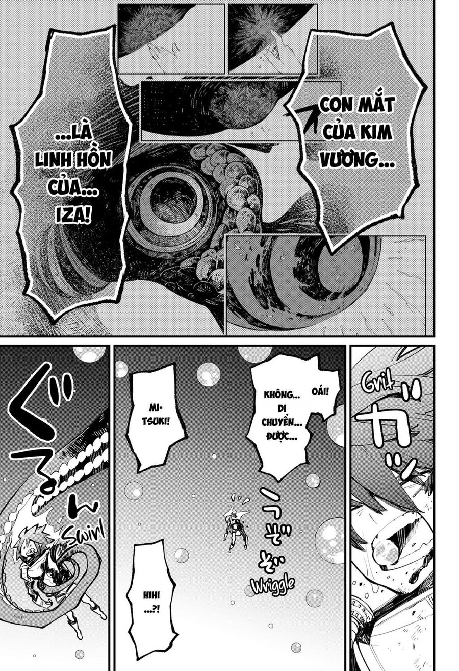 Kajiki No Ryourinin Chapter 43 - 5