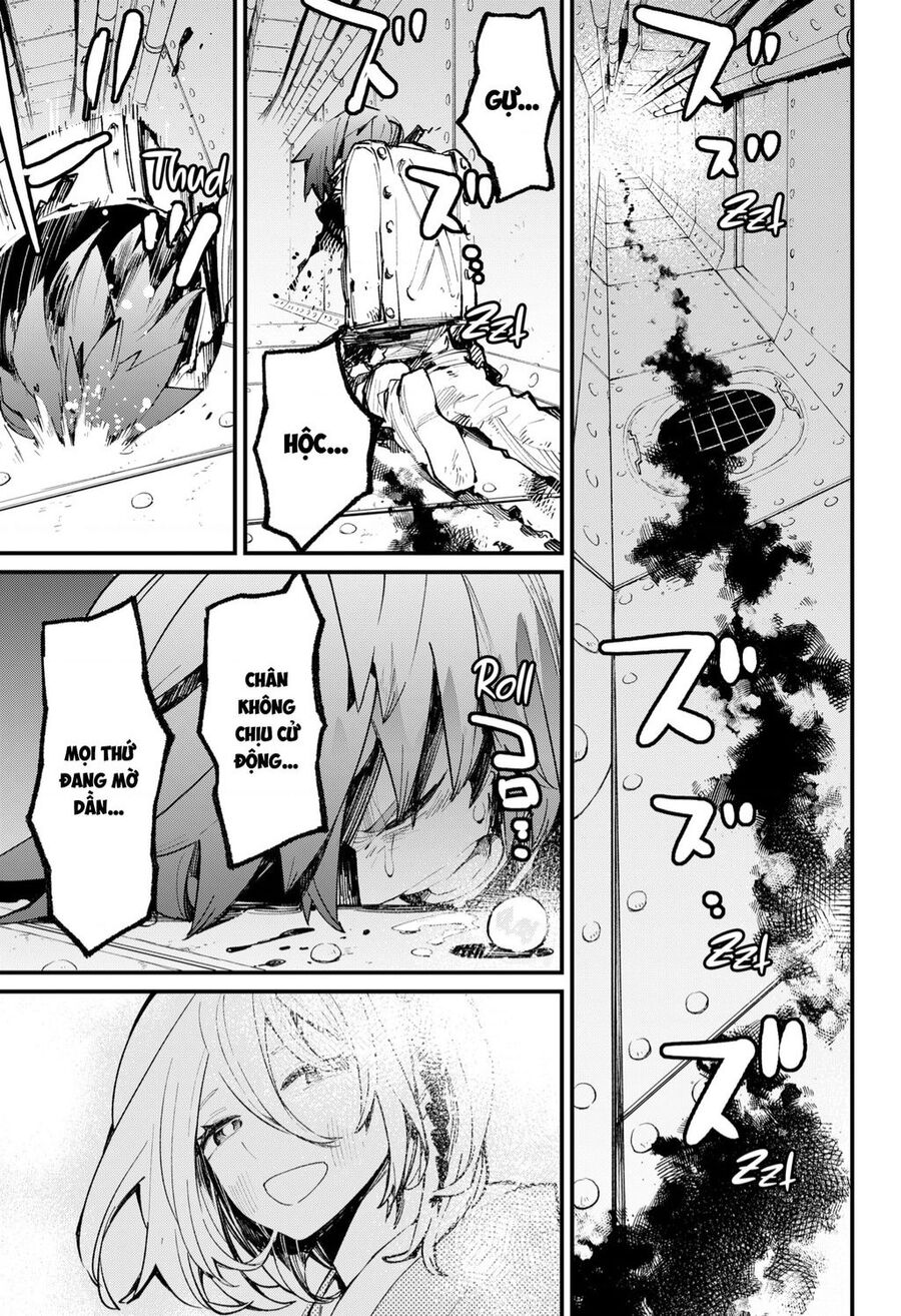 Kajiki No Ryourinin Chapter 43 - 7