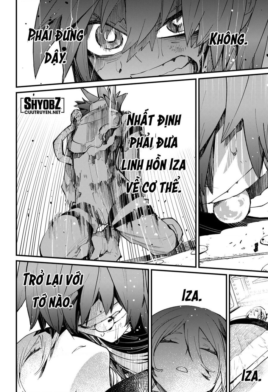 Kajiki No Ryourinin Chapter 43 - 8