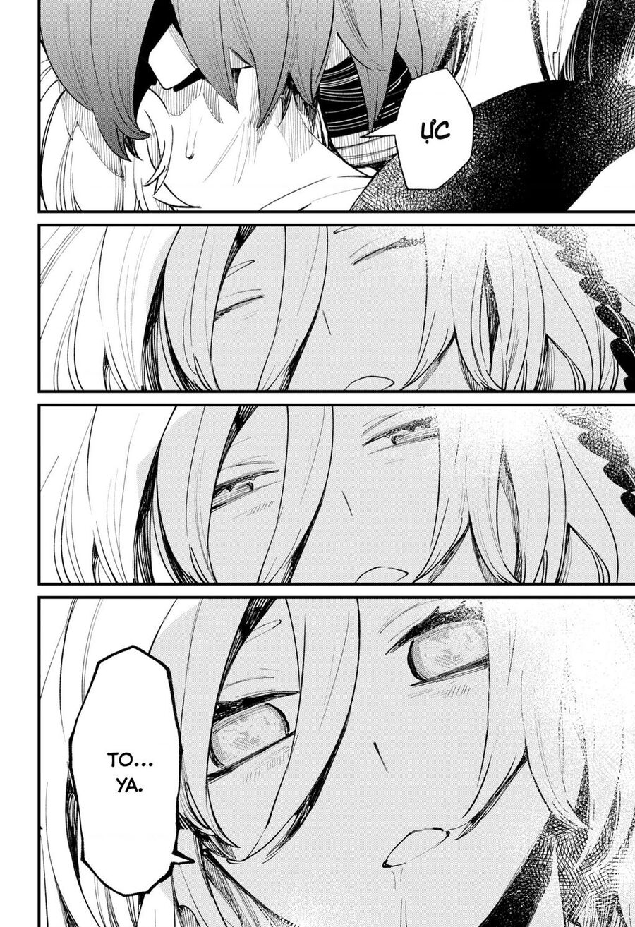 Kajiki No Ryourinin Chapter 43 - 10