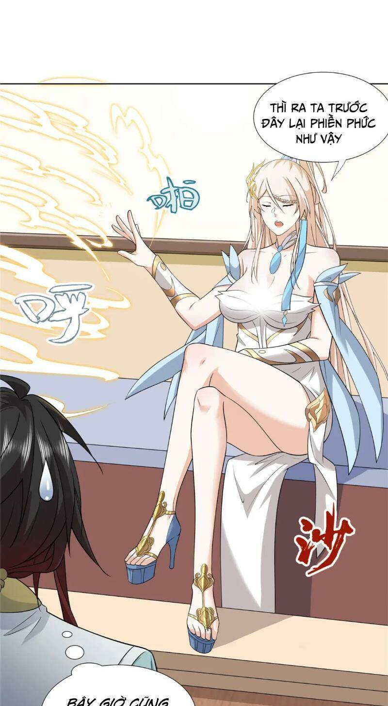 Võ Công Tự Động Tu Luyện: Ta Ở Ma Giáo Tu Thành Phật Hoàng Chapter 104 - 26