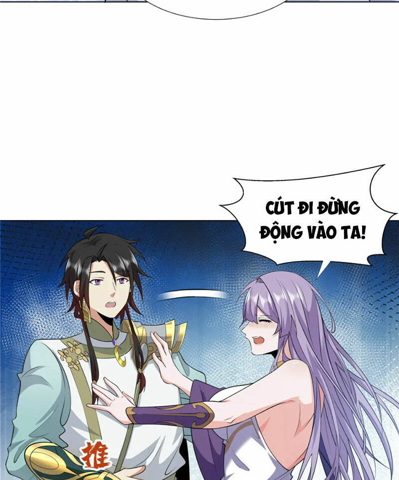 Võ Công Tự Động Tu Luyện: Ta Ở Ma Giáo Tu Thành Phật Hoàng Chapter 110 - 20