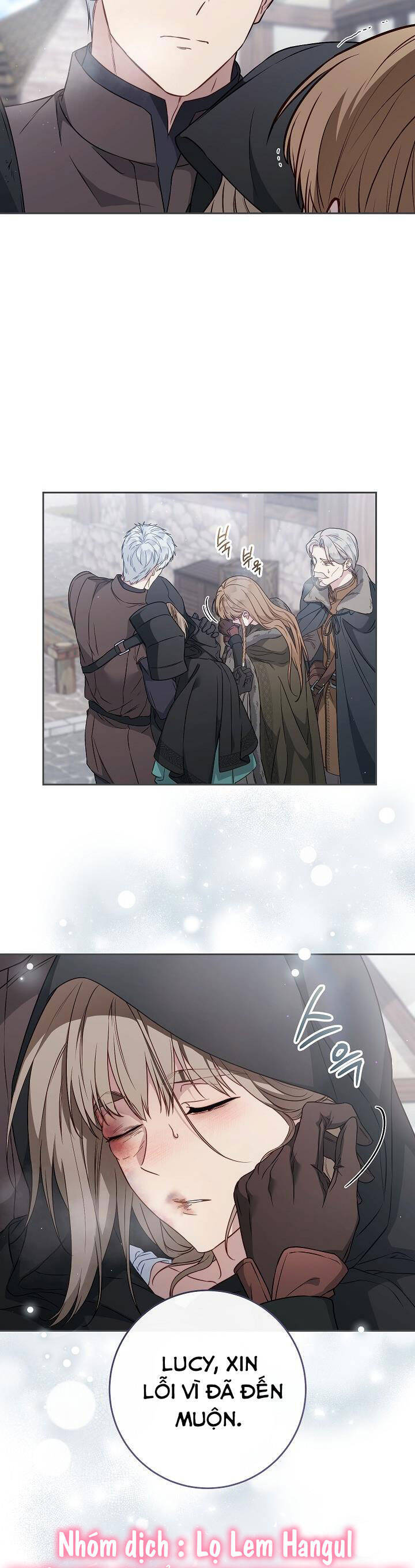Cuộc Hôn Nhân Vụ Lợi Chapter 114 - 37