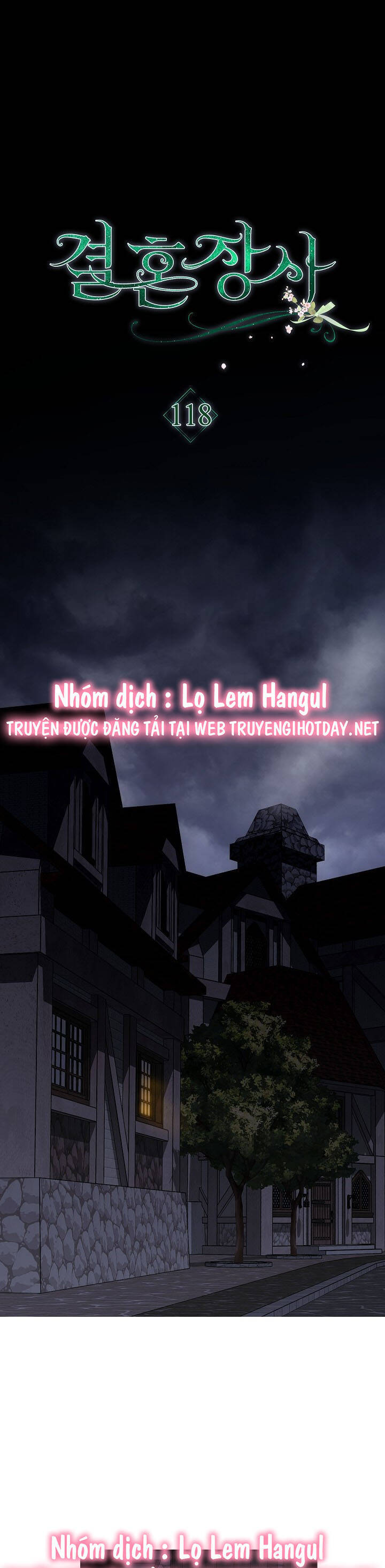 Cuộc Hôn Nhân Vụ Lợi Chapter 118 - 1