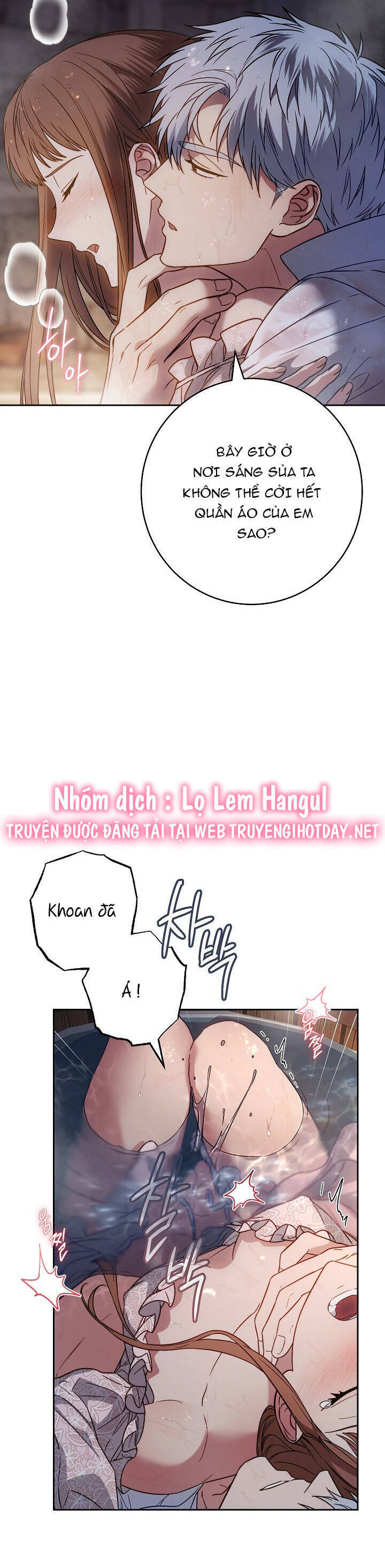 Cuộc Hôn Nhân Vụ Lợi Chapter 118 - 4