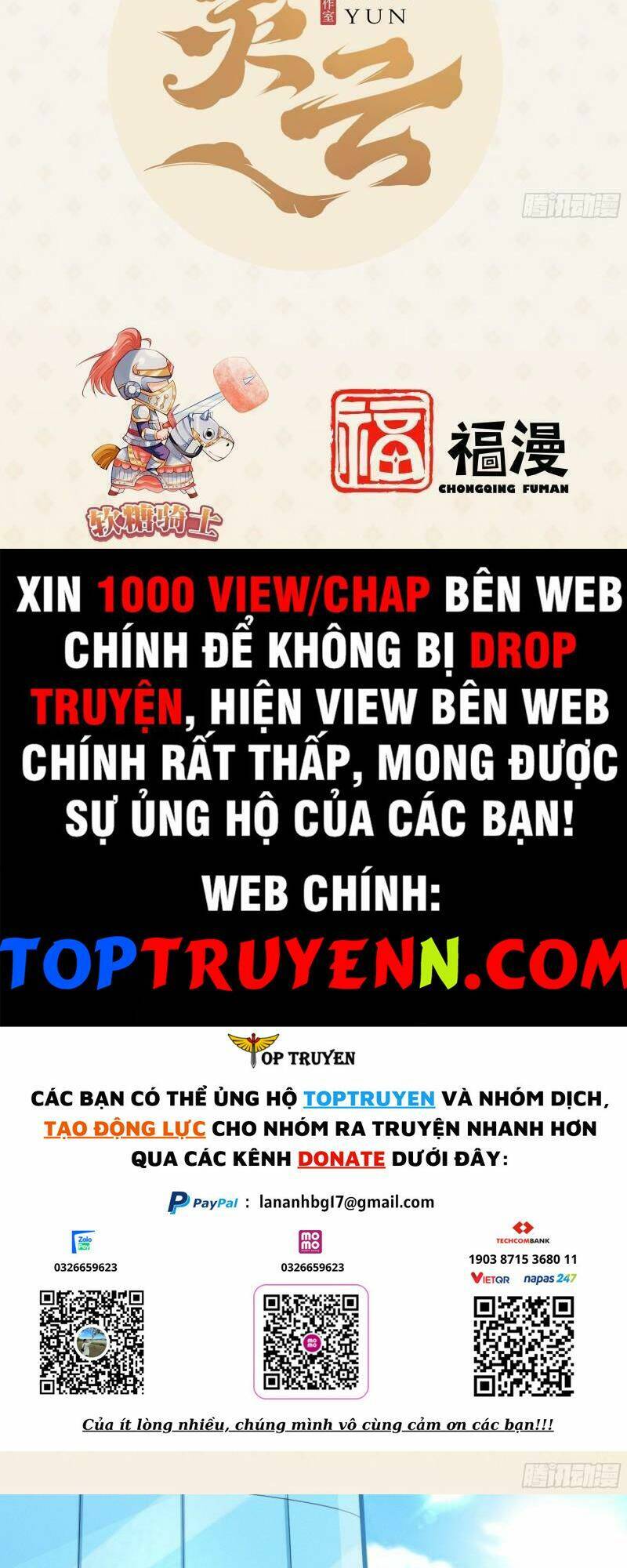Mỗi Tuần Ta Có Một Thân Phận Mới Chapter 56 - 2