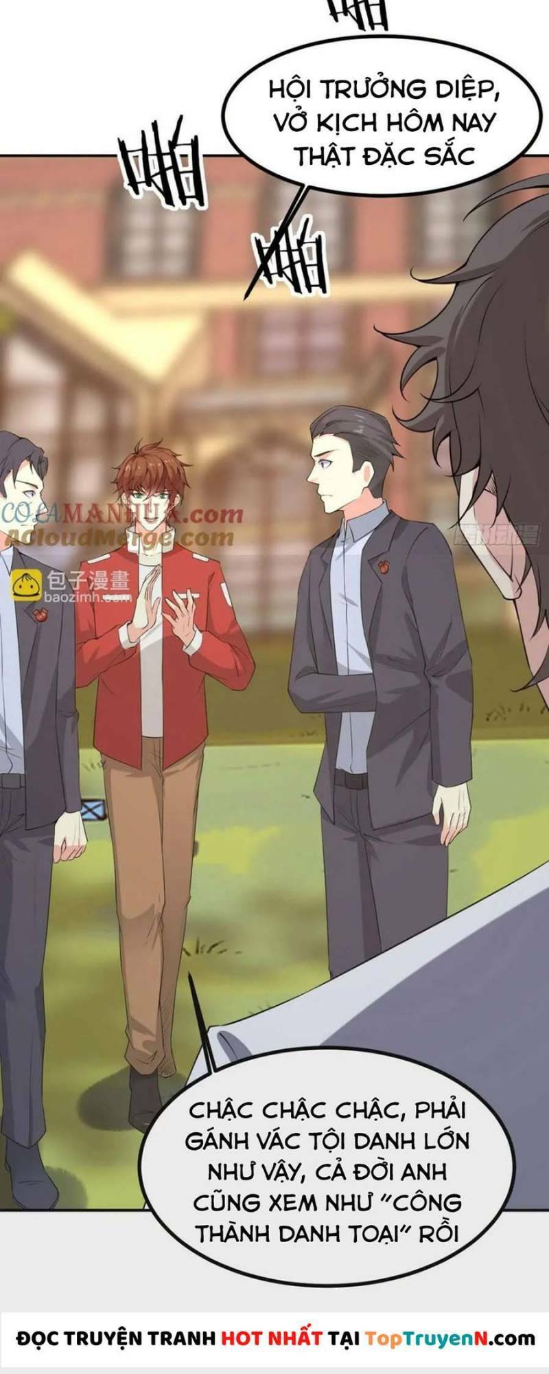 Mỗi Tuần Ta Có Một Thân Phận Mới Chapter 119 - 17