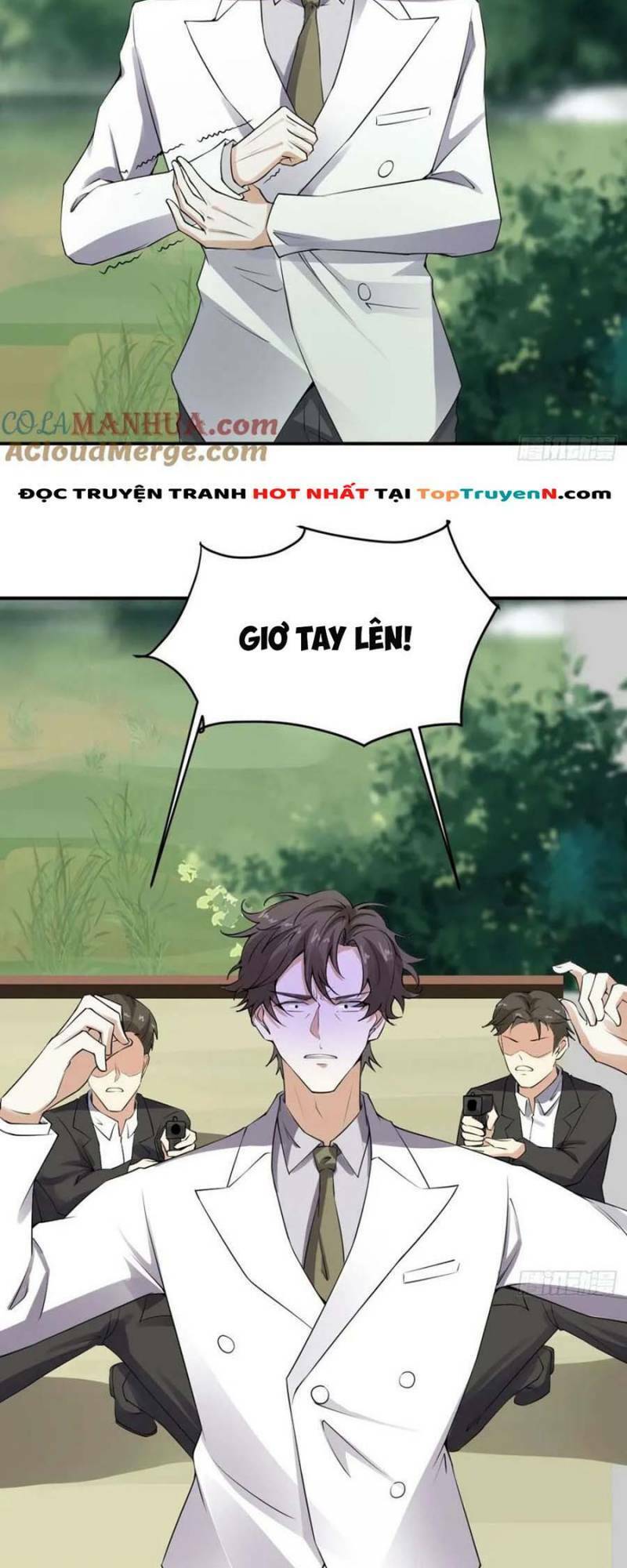 Mỗi Tuần Ta Có Một Thân Phận Mới Chapter 119 - 23