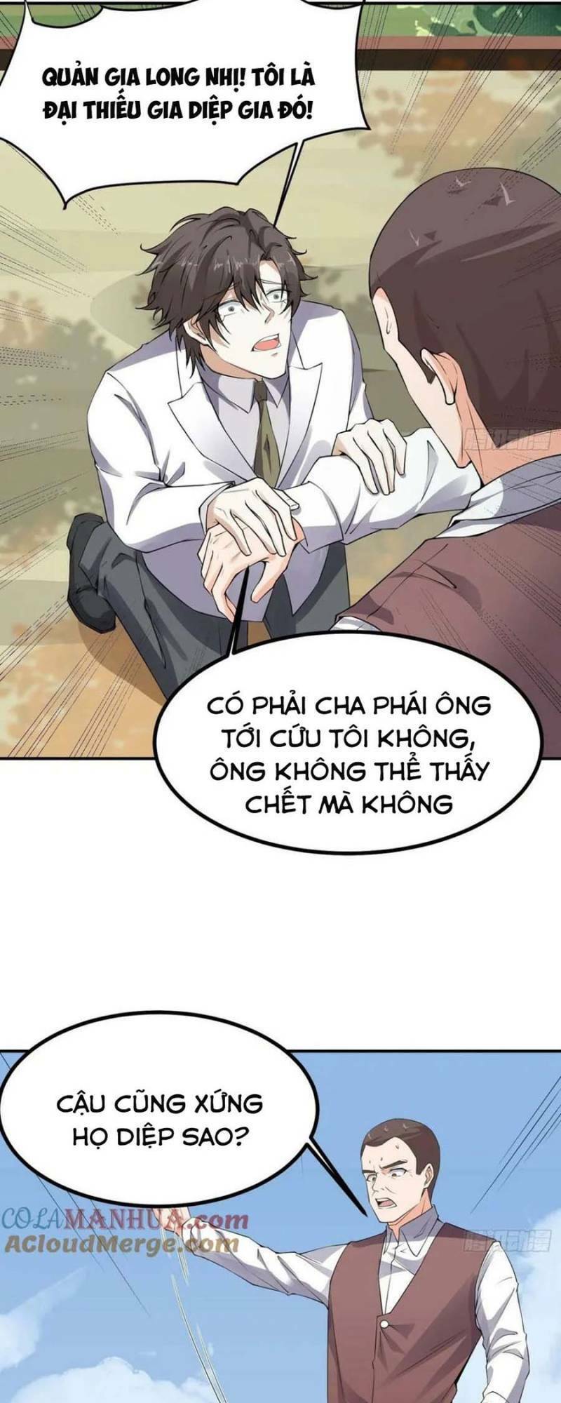 Mỗi Tuần Ta Có Một Thân Phận Mới Chapter 119 - 27