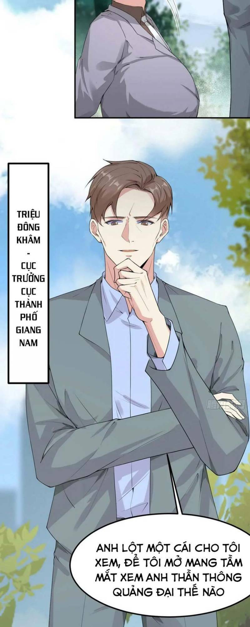 Mỗi Tuần Ta Có Một Thân Phận Mới Chapter 119 - 10