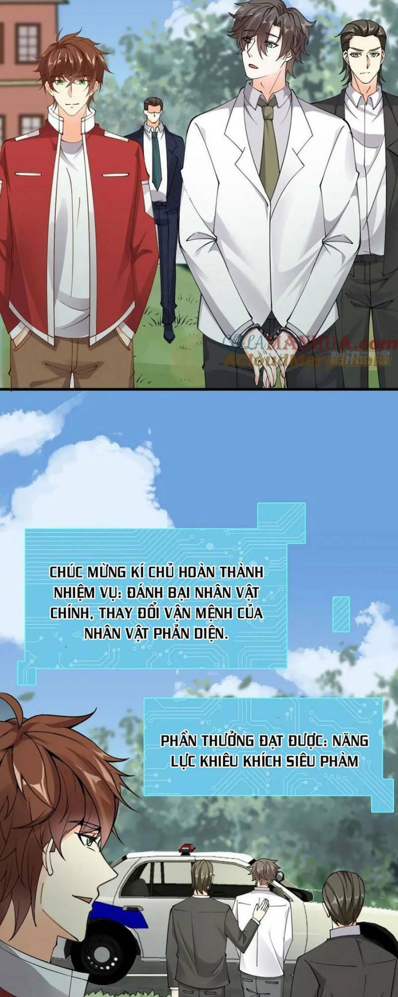 Mỗi Tuần Ta Có Một Thân Phận Mới Chapter 120 - 15