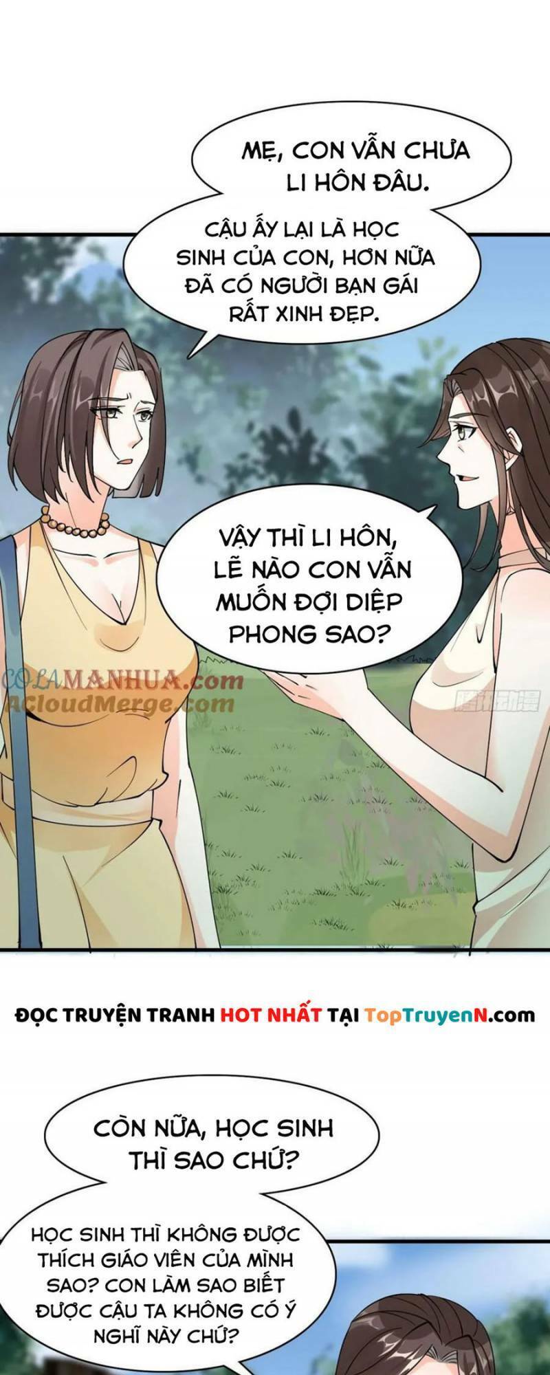 Mỗi Tuần Ta Có Một Thân Phận Mới Chapter 120 - 21