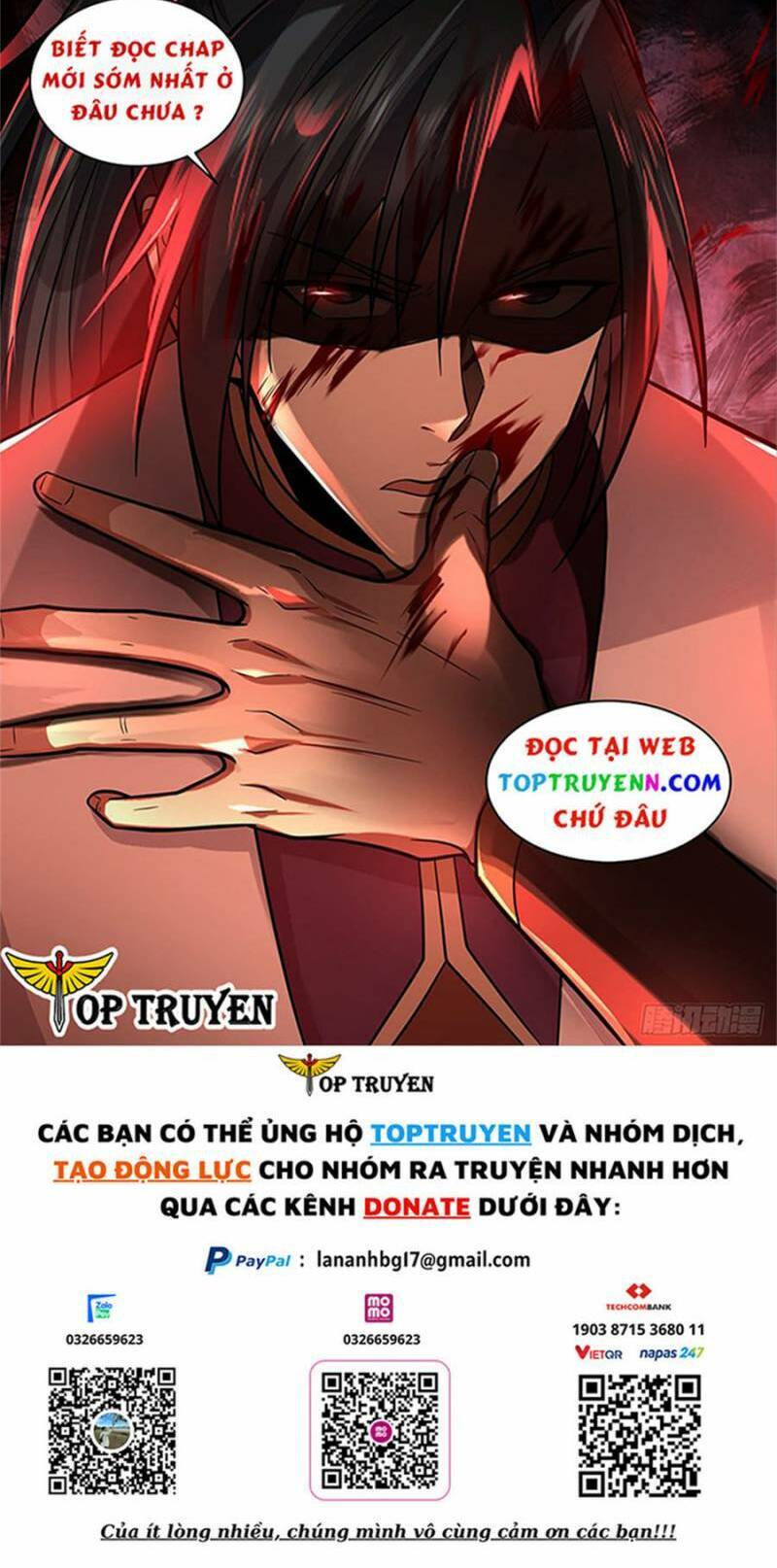 Mỗi Tuần Ta Có Một Thân Phận Mới Chapter 120 - 25