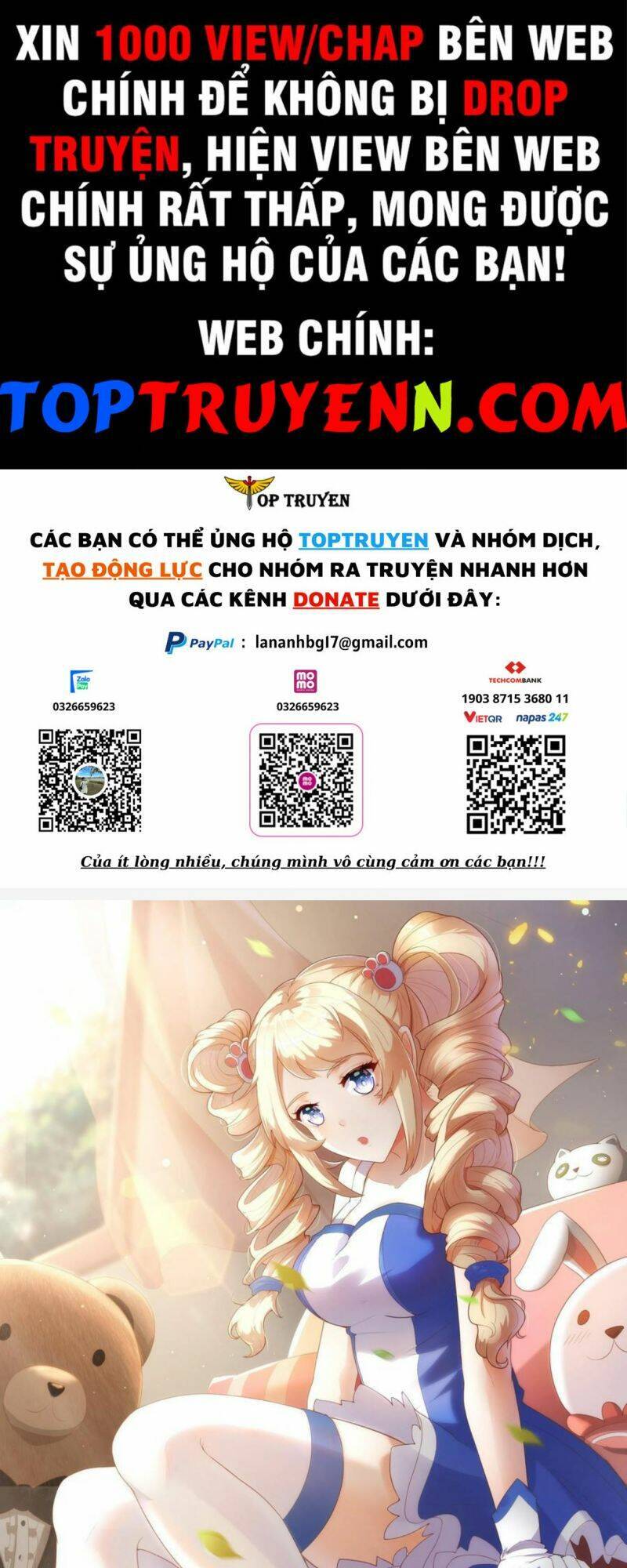 Mỗi Tuần Ta Có Một Thân Phận Mới Chapter 48 - 1