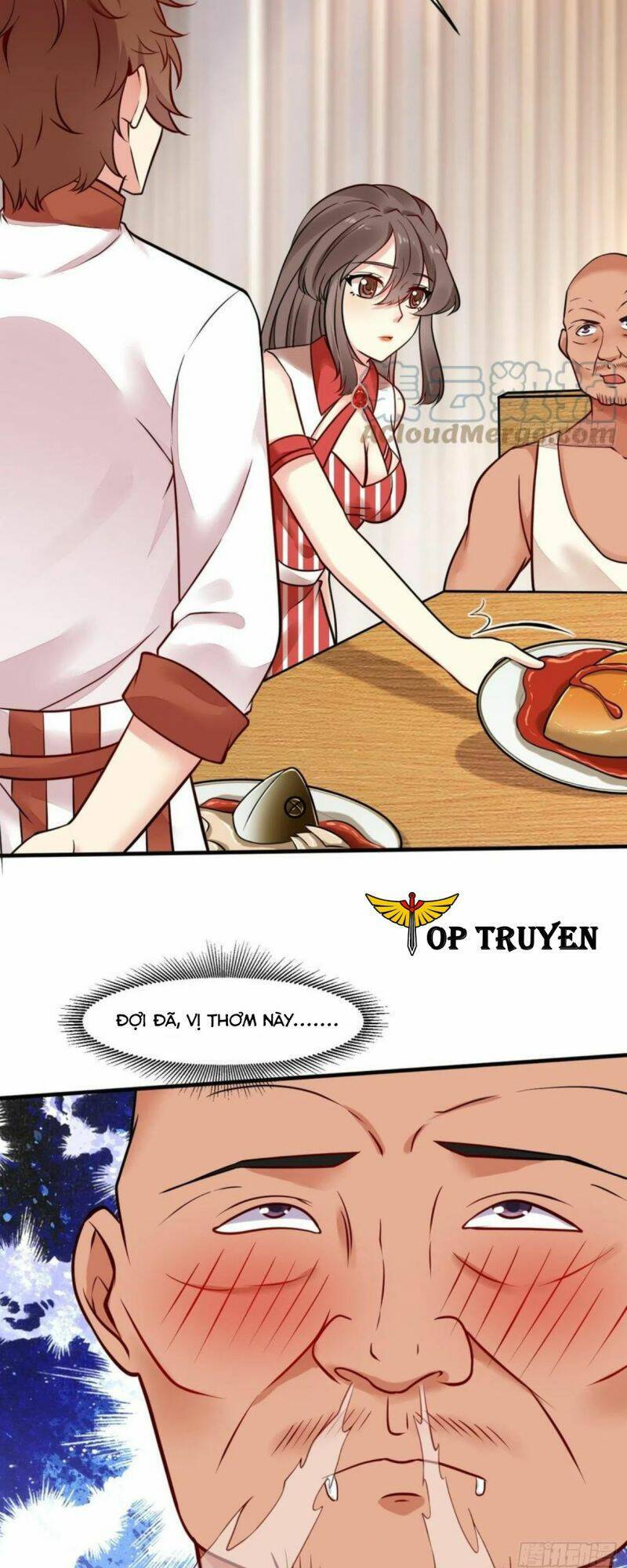 Mỗi Tuần Ta Có Một Thân Phận Mới Chapter 48 - 16